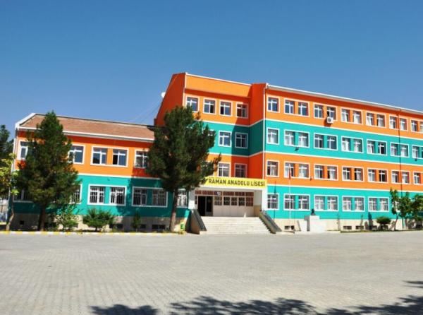 Raman Anadolu Lisesi Fotoğrafı